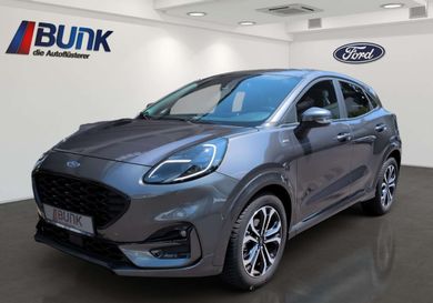 Ford Puma, 2022