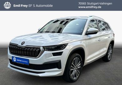 Skoda Kodiaq, 2023