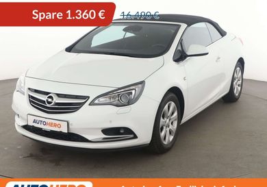 Opel Cascada, 2018