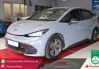 Cupra Born, 2022