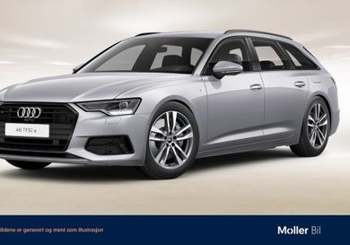 Audi A6, 2023