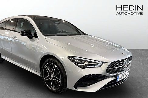 Mercedes-Benz CLA 250 Shooting Brake, 2025