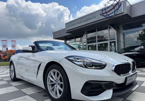 BMW Z4, 2021
