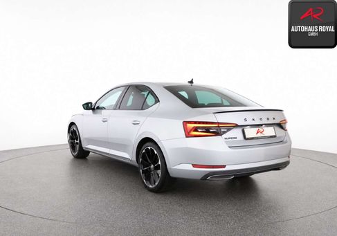 Skoda Superb, 2023