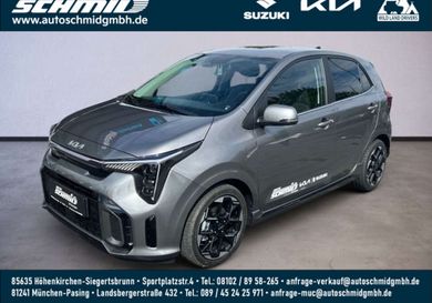 Kia Picanto, 2026