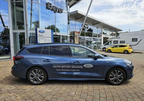 Ford Focus, 2024