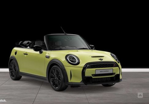 MINI Cooper S Cabrio, 2022