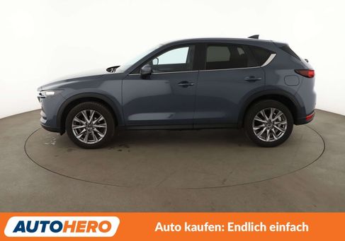 Mazda CX-5, 2021