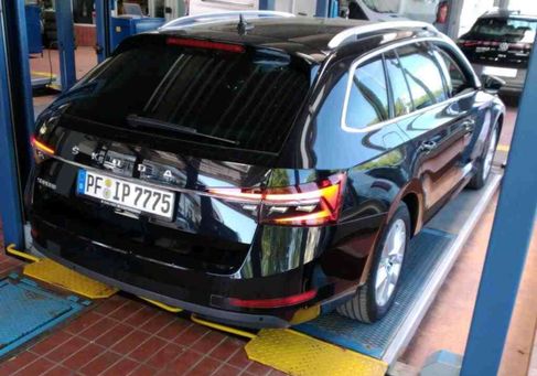 Skoda Superb, 2024