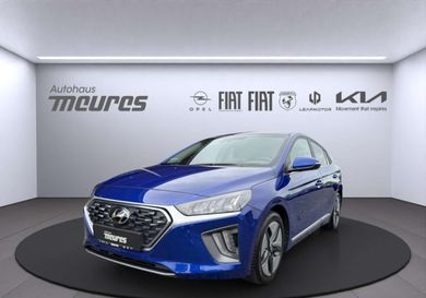 Hyundai IONIQ, 2021