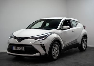 Toyota C-HR, 2021