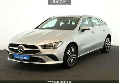 Mercedes-Benz CLA 250, 2022
