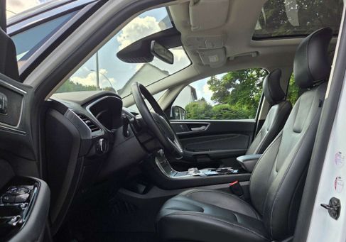 Ford S-Max, 2020