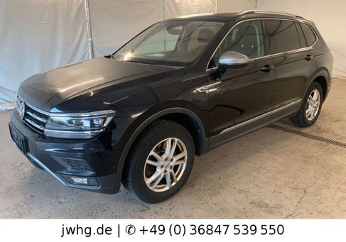 Volkswagen Tiguan Allspace, 2020