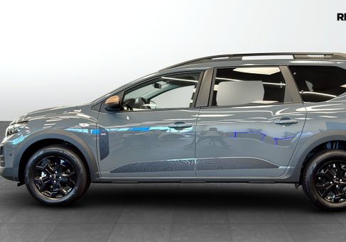 Dacia, 2026