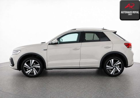 Volkswagen T-Roc, 2025