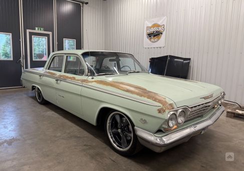 Chevrolet Bel Air, 1962