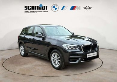 BMW X3, 2018