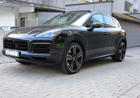 Porsche Cayenne, 2020