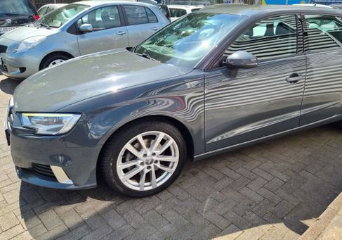 Audi A3, 2018 3