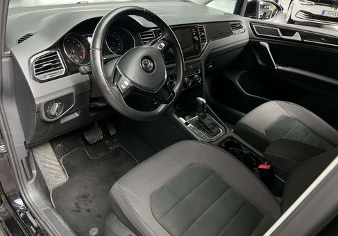 Volkswagen Golf Sportsvan, 2018