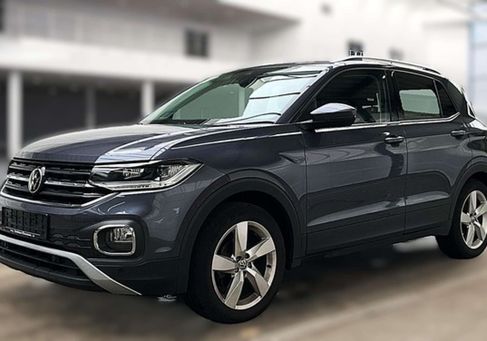 Volkswagen T-Cross, 2022