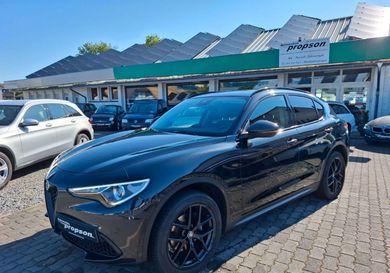 Alfa Romeo Stelvio, 2019