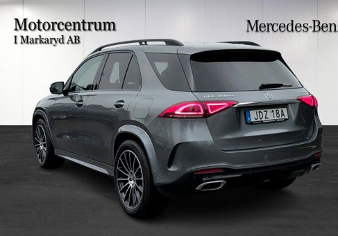 Mercedes-Benz GLE 350, 2022