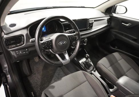 Kia Rio, 2020