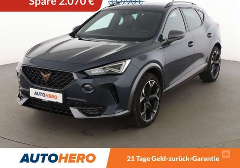 Cupra Formentor, 2021