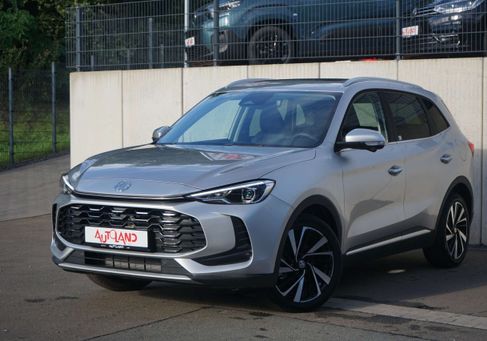 MG ZS, 2026