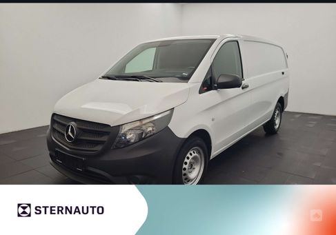 Mercedes-Benz Vito, 2021