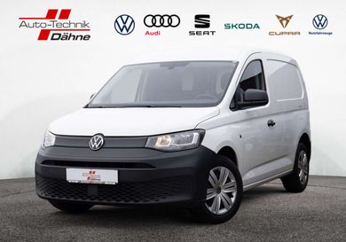 Volkswagen Caddy, 2022
