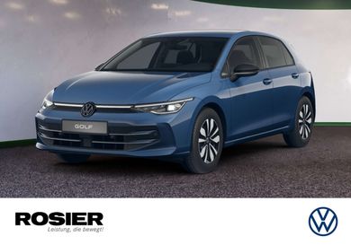 Volkswagen Golf, 2025