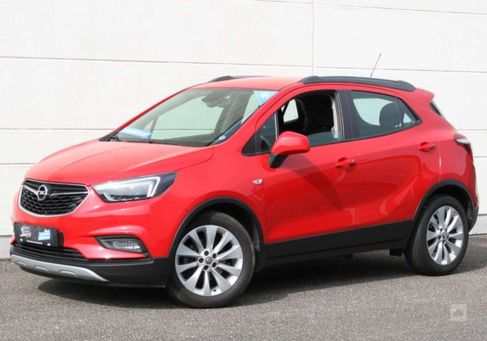 Opel Mokka X, 2018