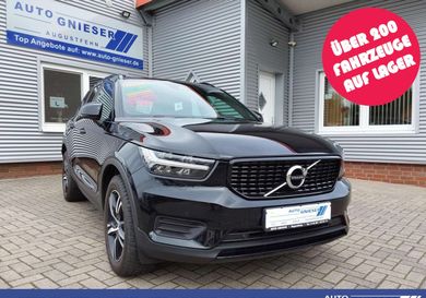 Volvo XC40, 2022