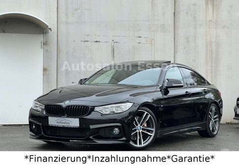 BMW 430, 2017