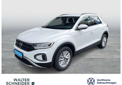 Volkswagen T-Roc, 2022
