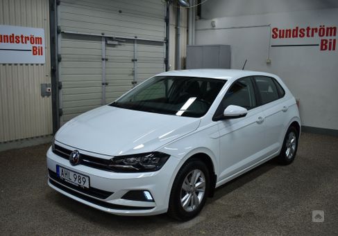 Volkswagen Polo, 2019