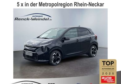 Kia Picanto, 2025