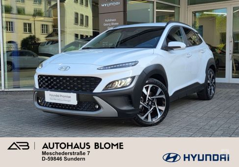 Hyundai Kona, 2021