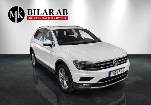 Volkswagen Tiguan, 2018 3