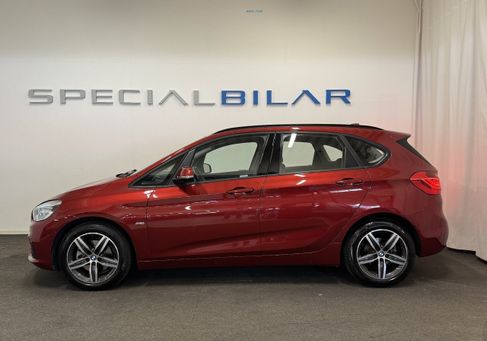 BMW 220 Active Tourer, 2017