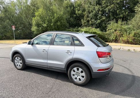 Audi Q3, 2018