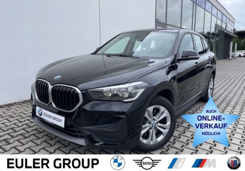 BMW X1, 2021