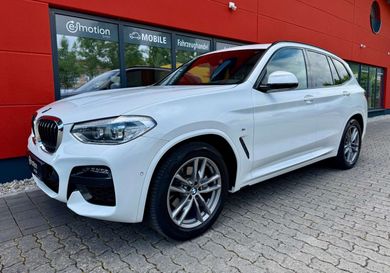 BMW X3, 2021