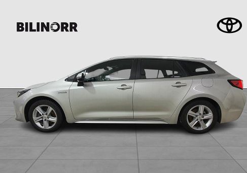 Toyota Corolla, 2021