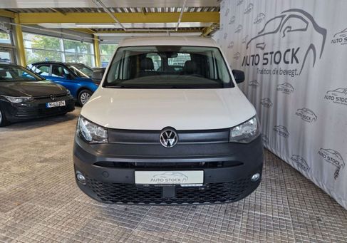 Volkswagen Caddy, 2021
