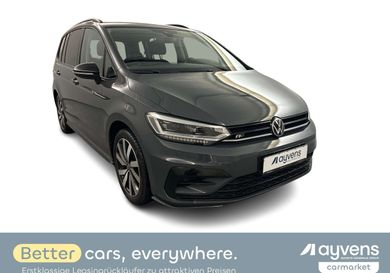 Volkswagen Touran, 2019