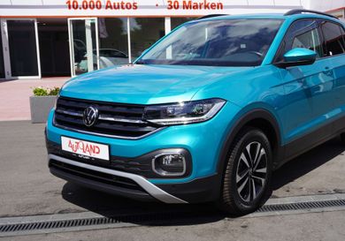 Volkswagen T-Cross, 2021